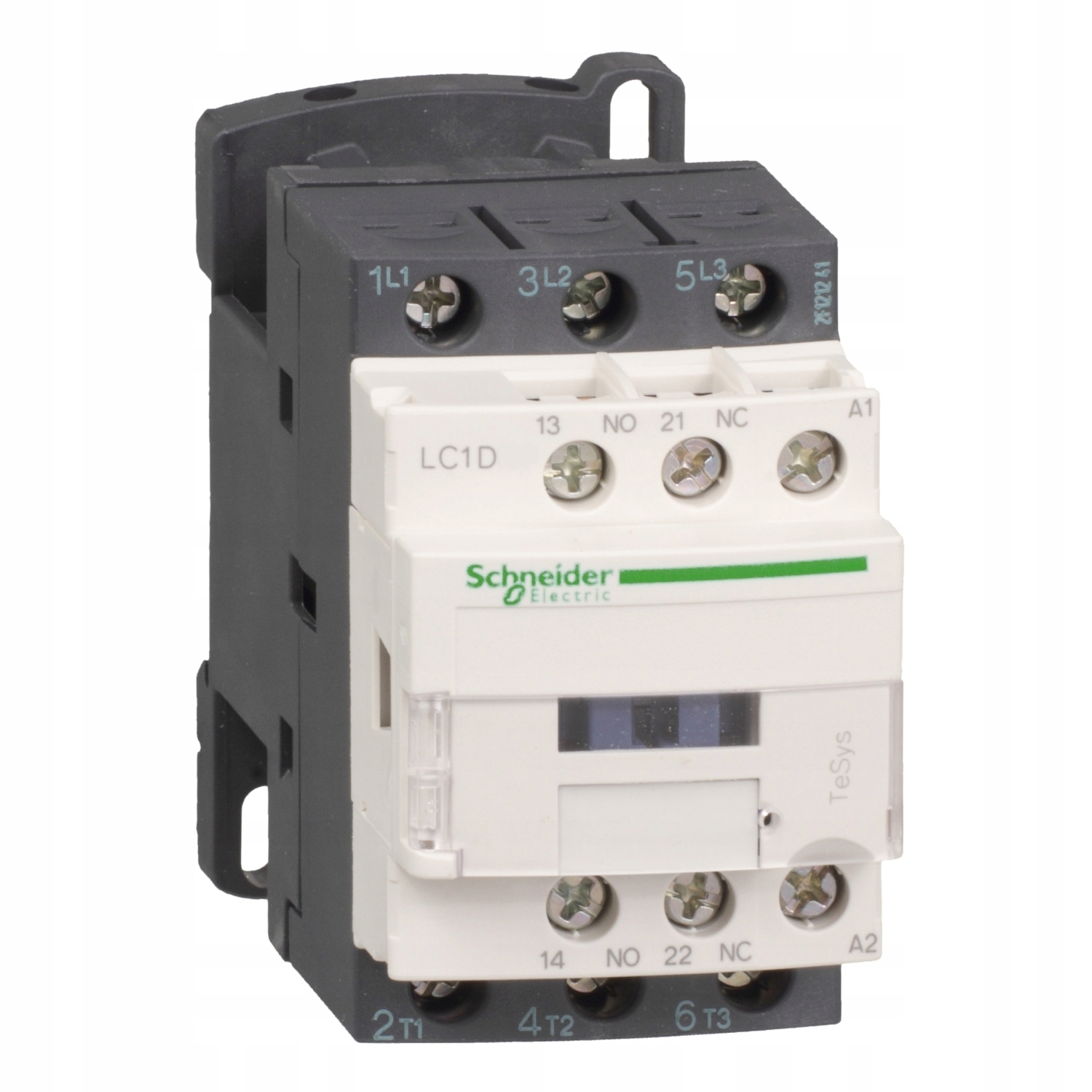 

Stycznik mocy 18A 3P 230V LC1D18P7 Schneider
