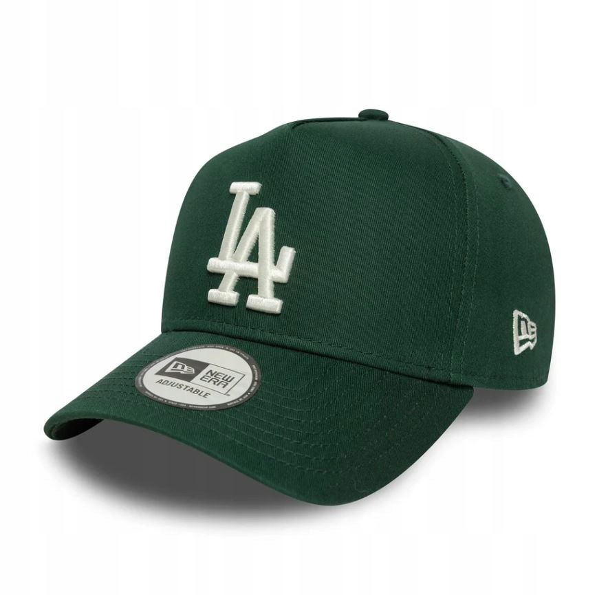 Kšiltovka New Era Los Angeles Dodgers 9FORTY zelená, univerzální velikost