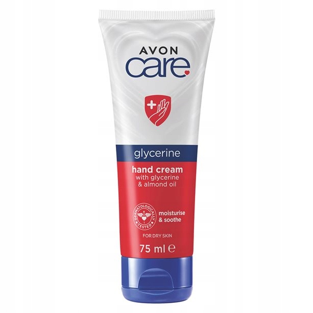 

Avon Glicerynowy Krem do Rąk 75ml