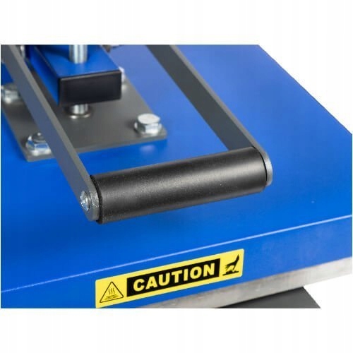 Prasa do koszulek PLUS-PB3838F 38 x 38 cm Długość 38 cm