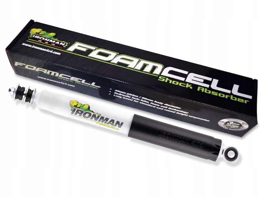 АМОРТИЗАТОР ЗАД. ІСУЗУ NISSAN TOYOTA MITSUBISHI +2'