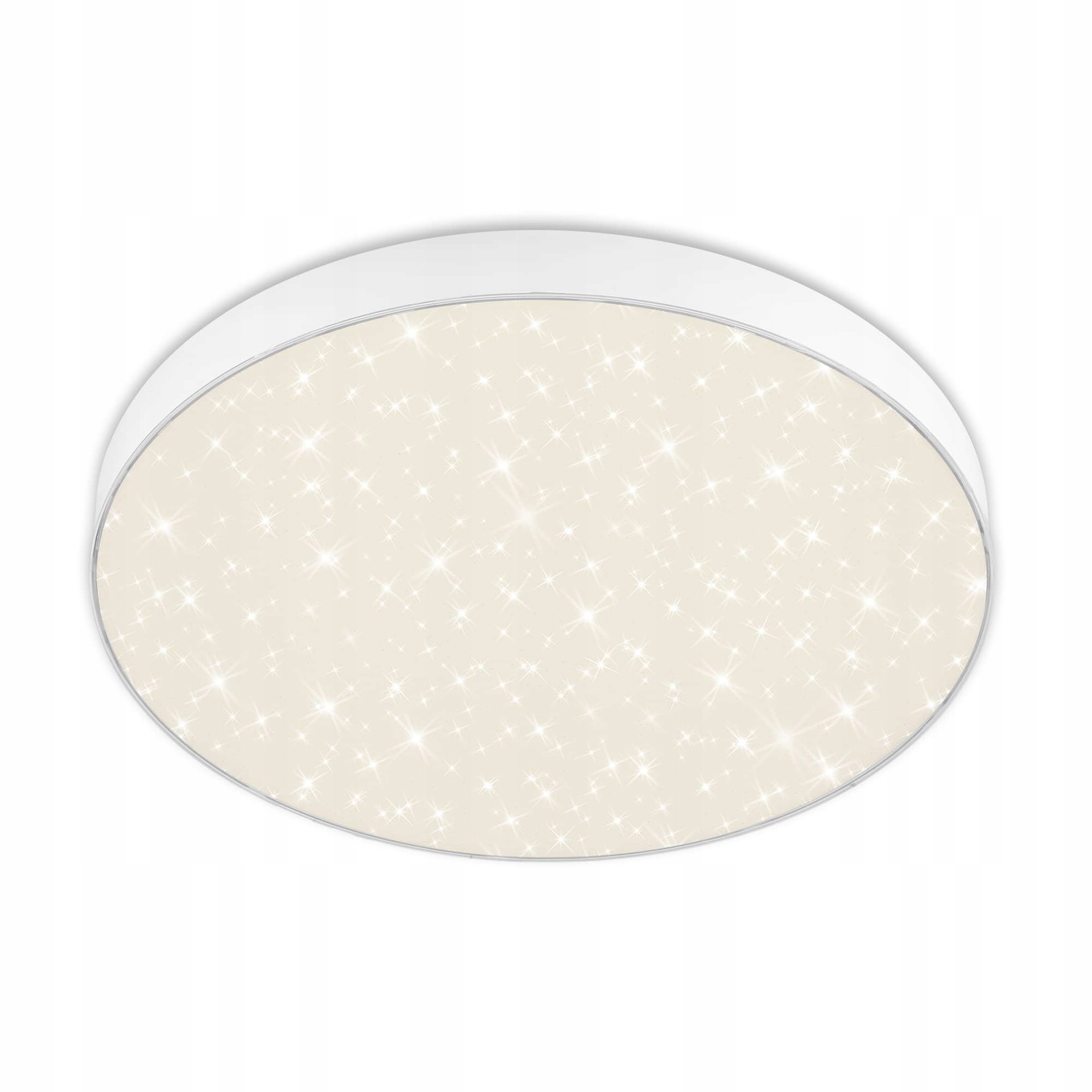 Briloner Led stropné svietidlo hviezdne nebo 38,7 cm 24,5 W biele IP20