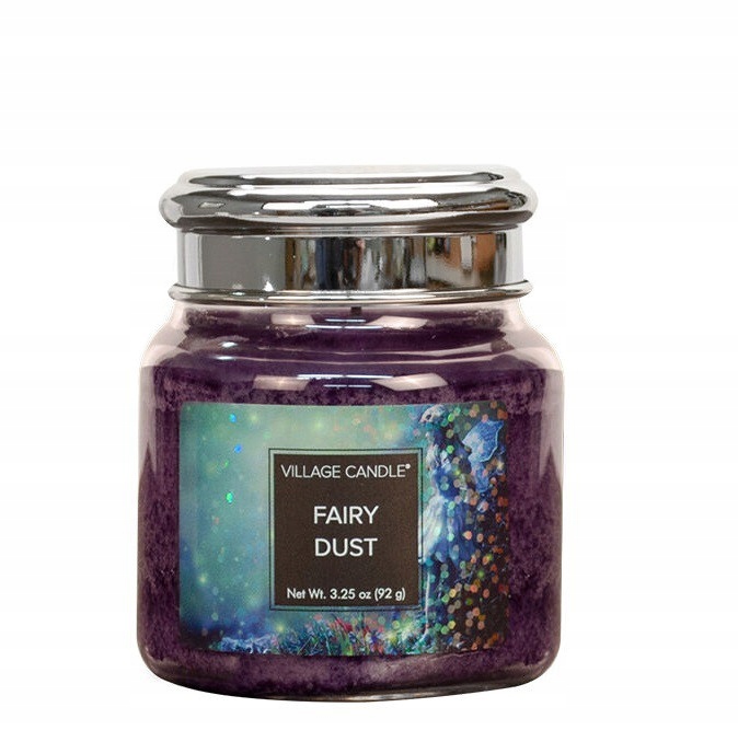 

Mała świeca Fairy Dust Village Candle