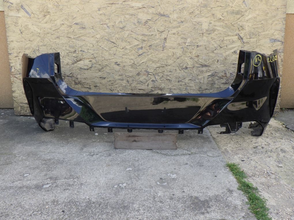 BMW X3 G45 M PAKIET 24- bumper rear