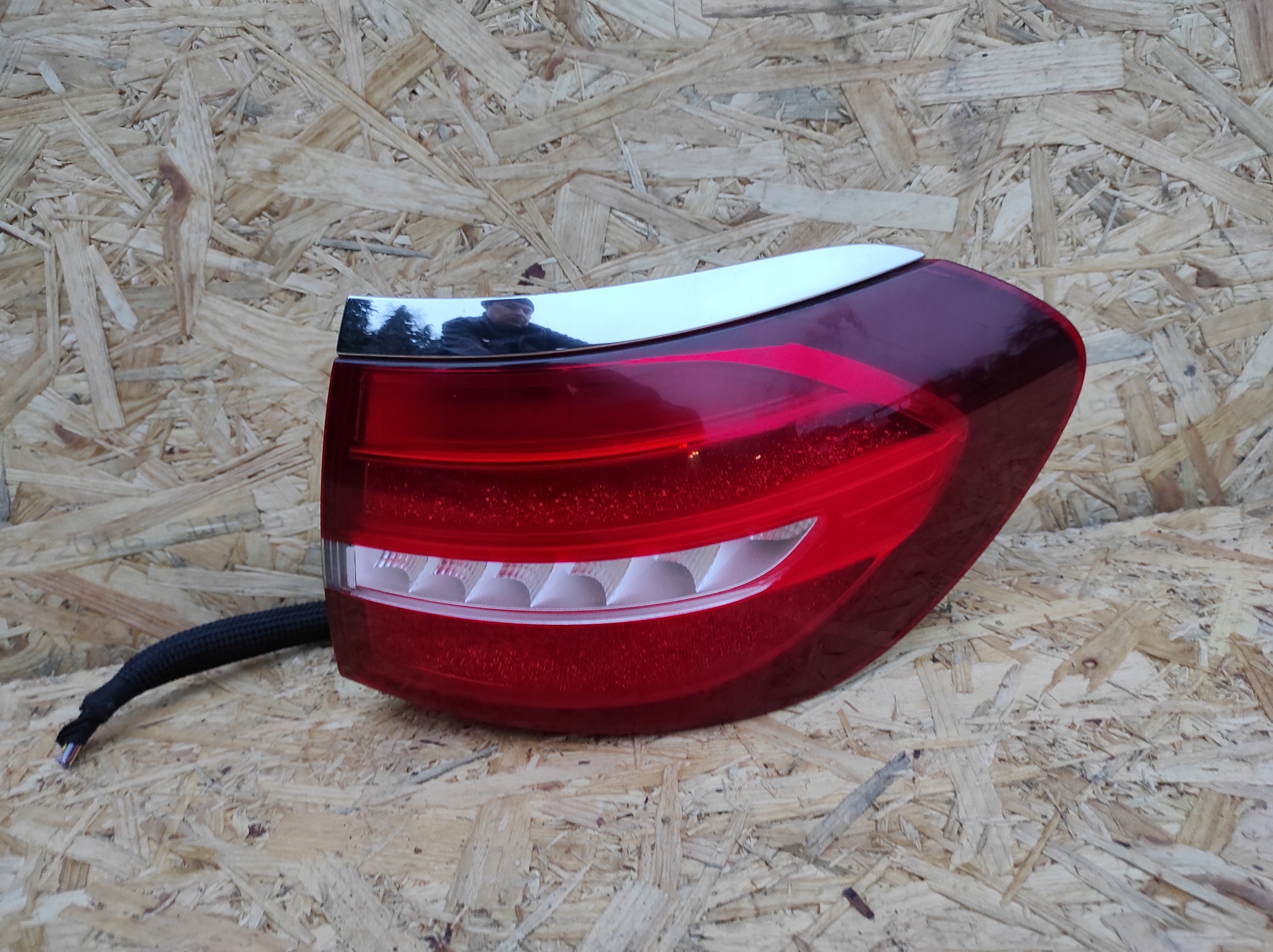 Mercedes-Benz E-Klasse W213 Rückleuchte Rearlamp - Thumbnail 1