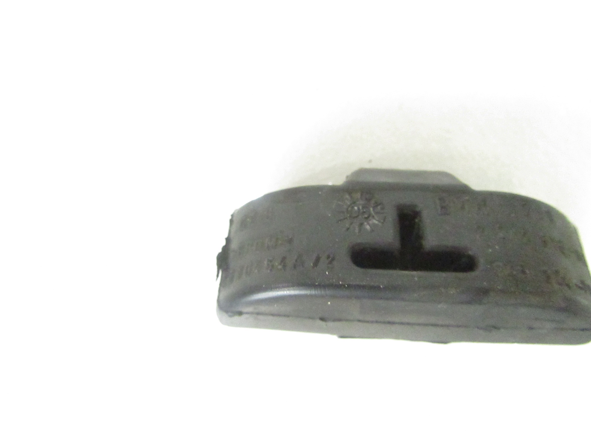 Lozysko rubber radiator bracket holder BMW 5 e60 e61 e63 e64