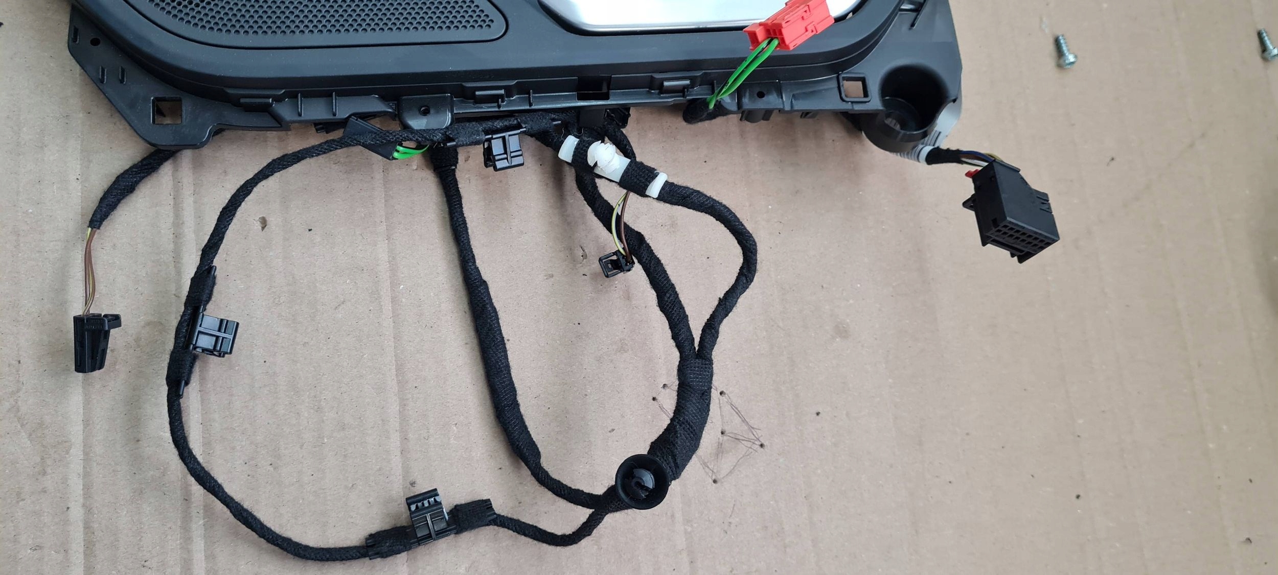 A6 C8 4K handle inner door right right rear part rear 4K0839020