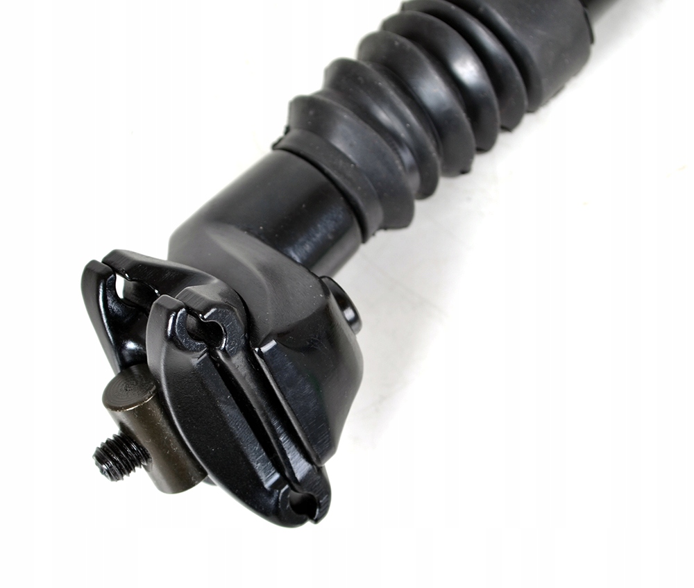 SZTYCA SIODEŁKA Z AMORTYZATOREM I UCHWYTEM, CZARNA Marka Profex