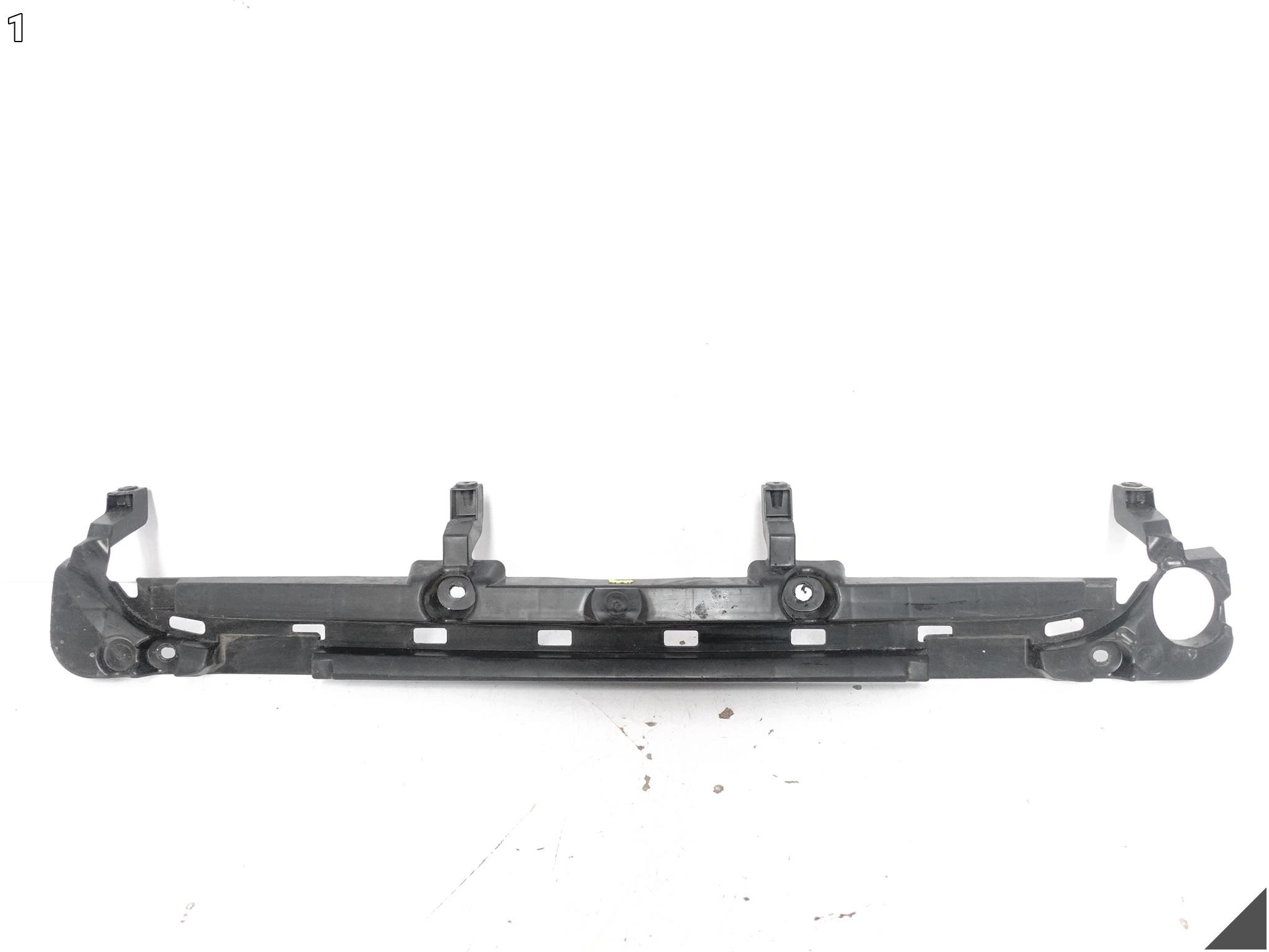 RENAULT CAPTUR and LIFT 17-19 sider pillar console support W bumper rear part