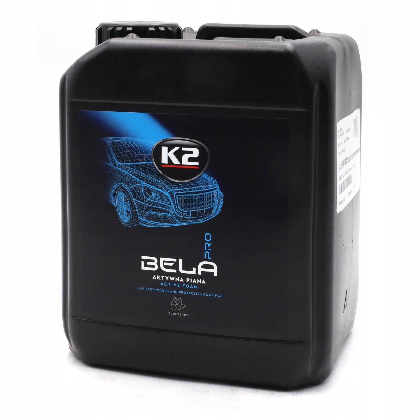 

Aktywna Piana K2 Bela Pro Blueberry 5L