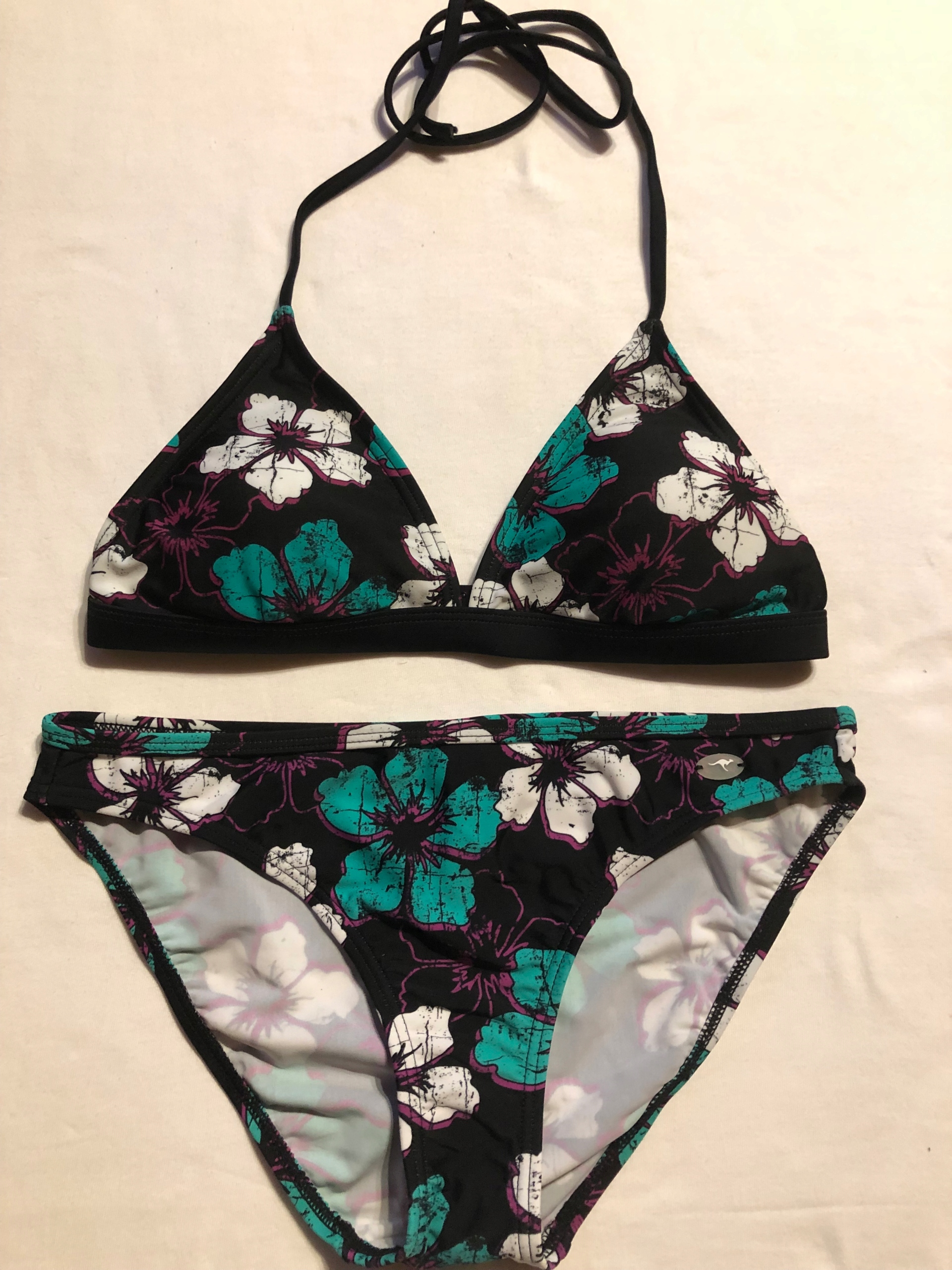 KANGAROOS - BIKINI, STRÓJ KĄPIEL R 34 B/C / 36 A/B