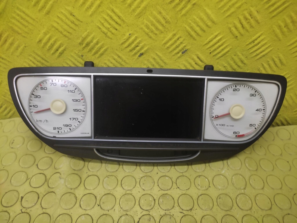 dials PEUGEOT 807 1401006680 2.0 HDI