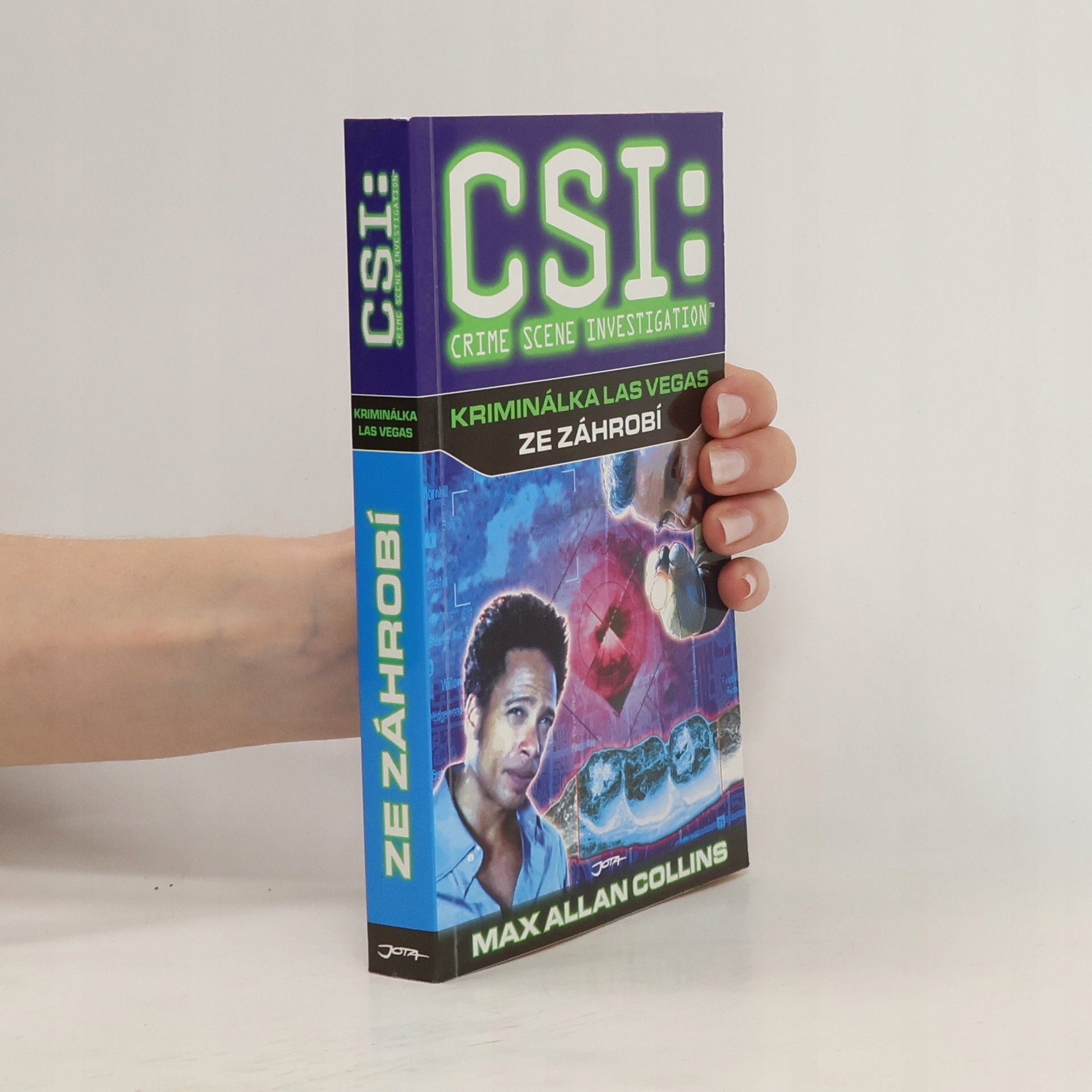 Csi Vegas - Niska cena na Allegro