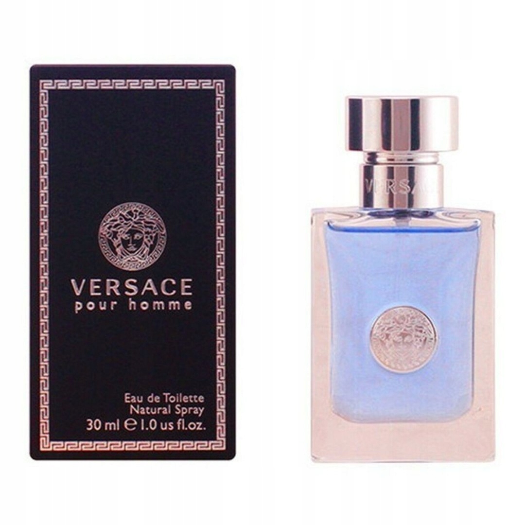 Pánský Parfém Versace Pour Homme Edt 100 ml