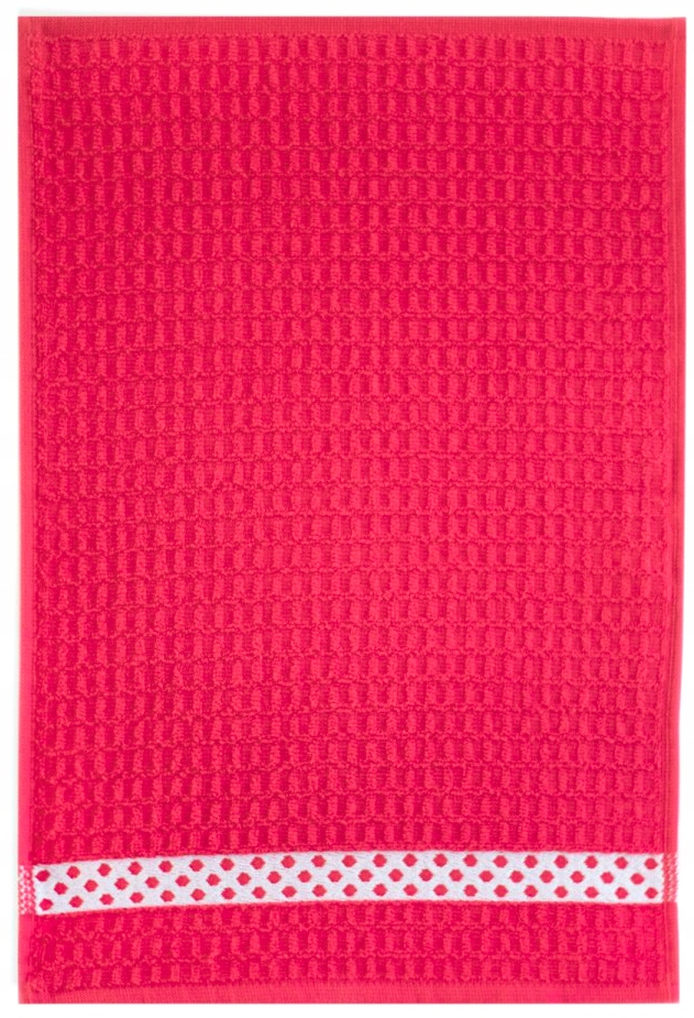 

Zwoltex Ściereczka kuchenna kropki Ręcznik bawełna