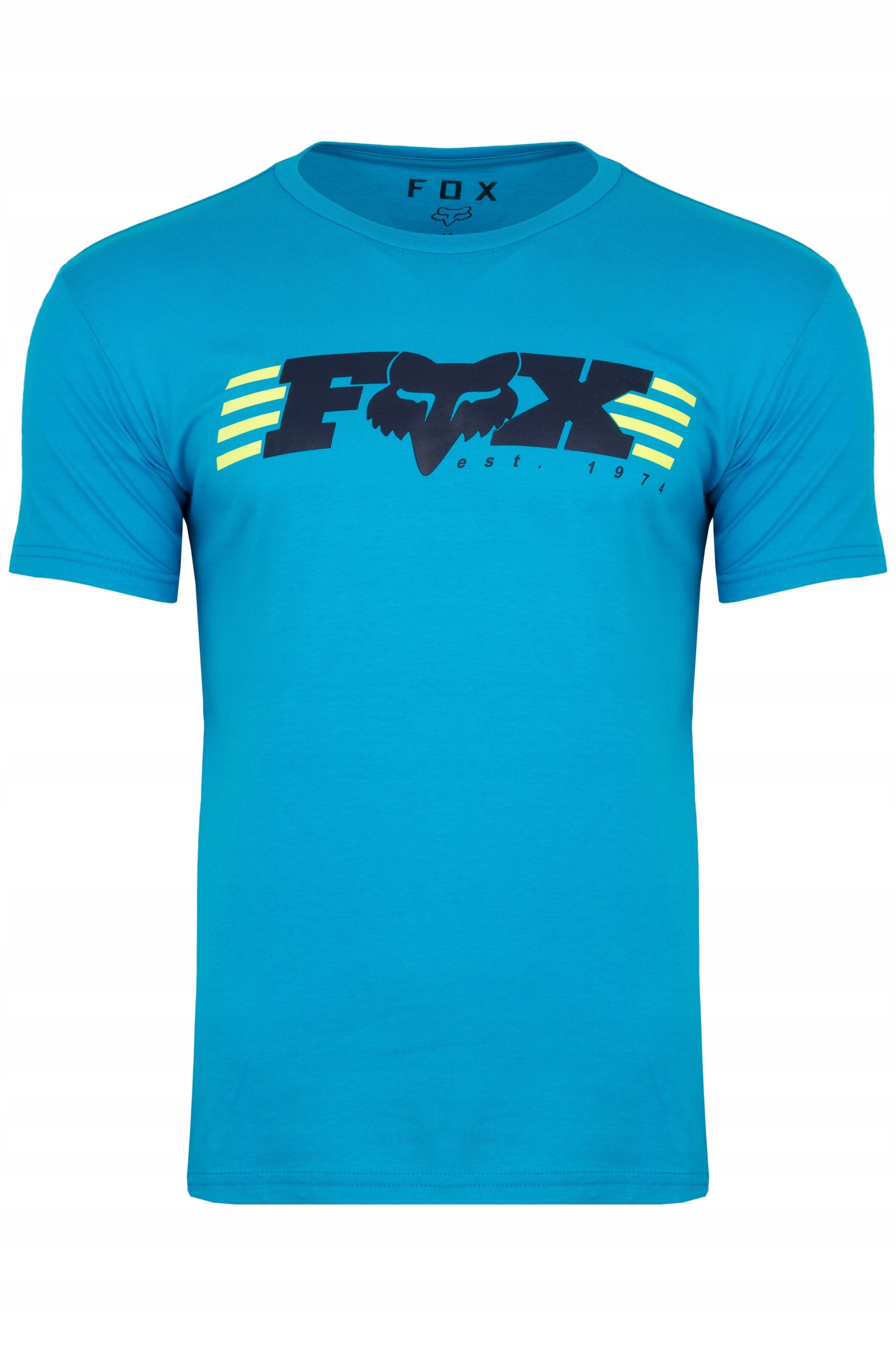 

T-shirt Fox bawełniana koszulka z nadrukiem__L