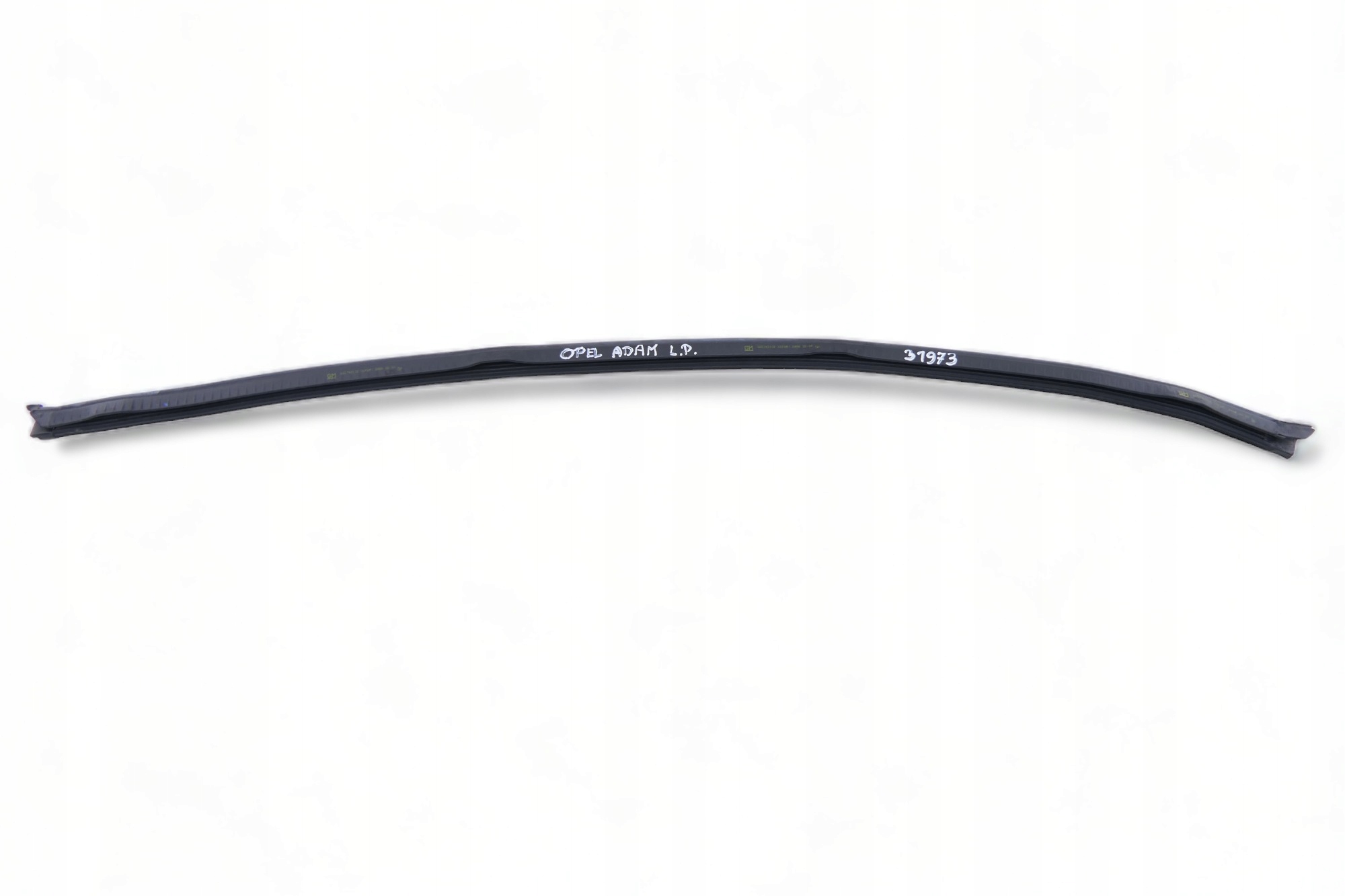 moulding dust left front OPEL ADAM 565740102