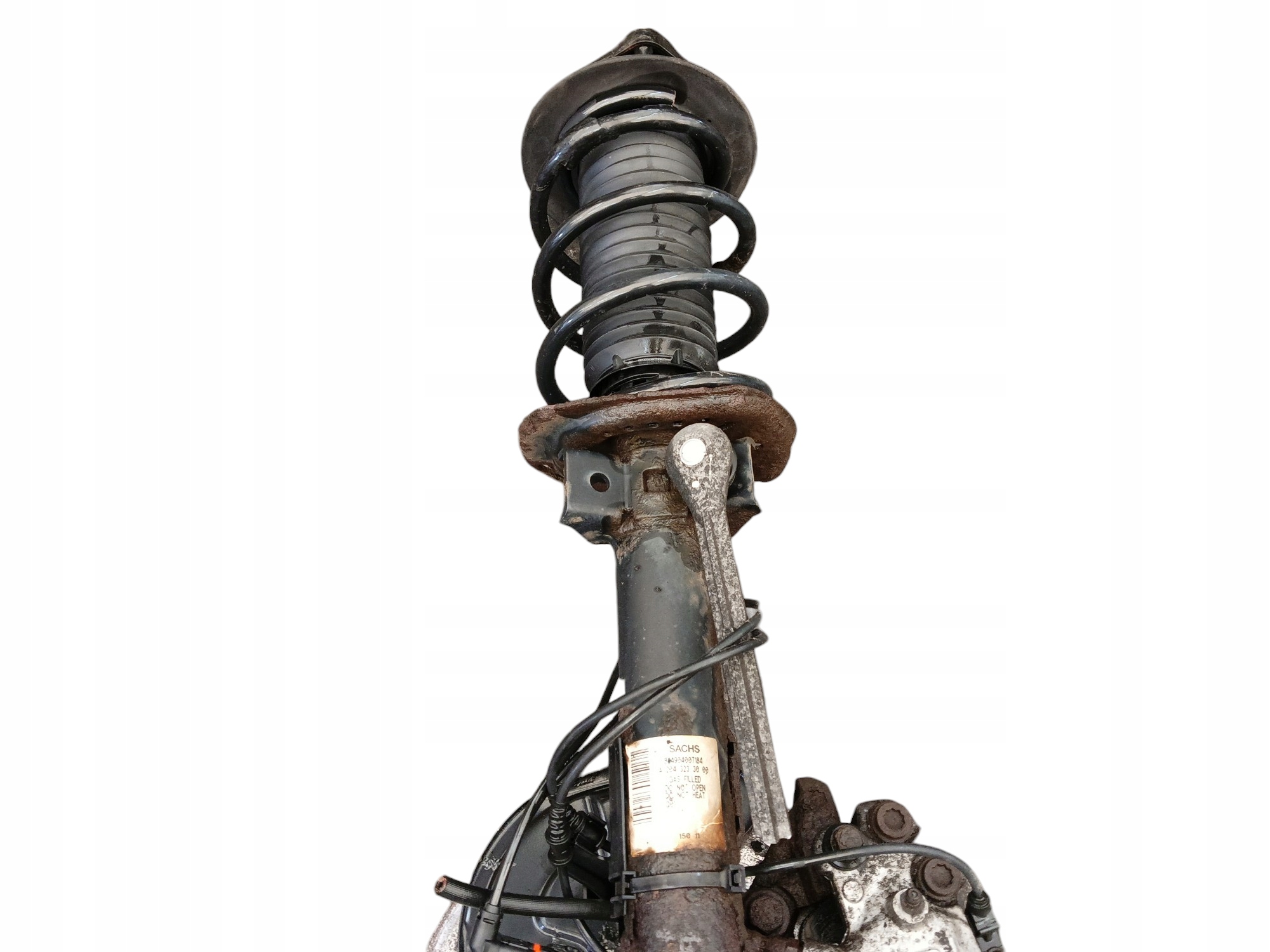 swing shock absorber right front MERCEDES E KLASA W207 A207 C207