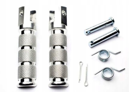 Honda CB 125 R podnozki kierowcy KOMPLET