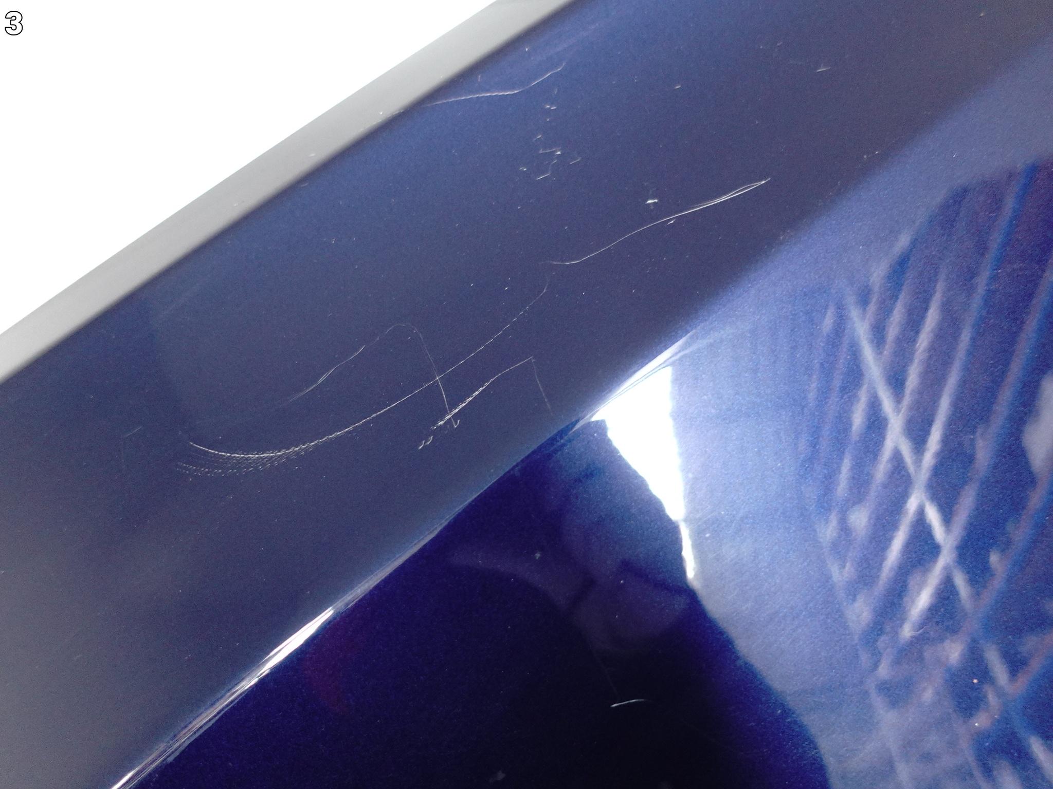 TESLA MODEL 3 17-23 LIFT fender left front