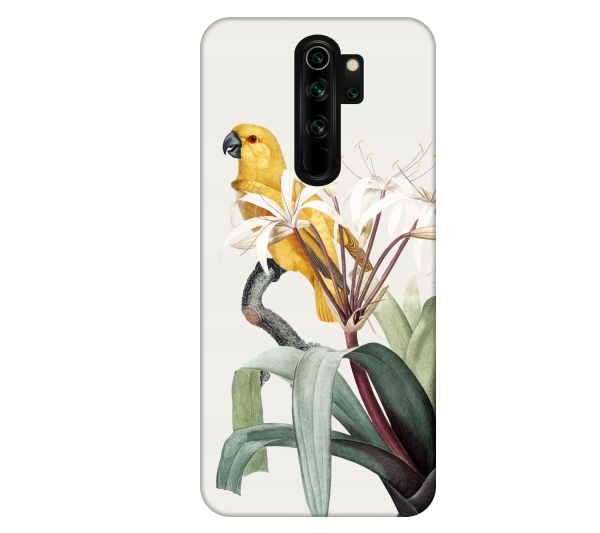 

Etui pokrowiec do Xiaomi Redmi Note 8 Pro Ptak pap