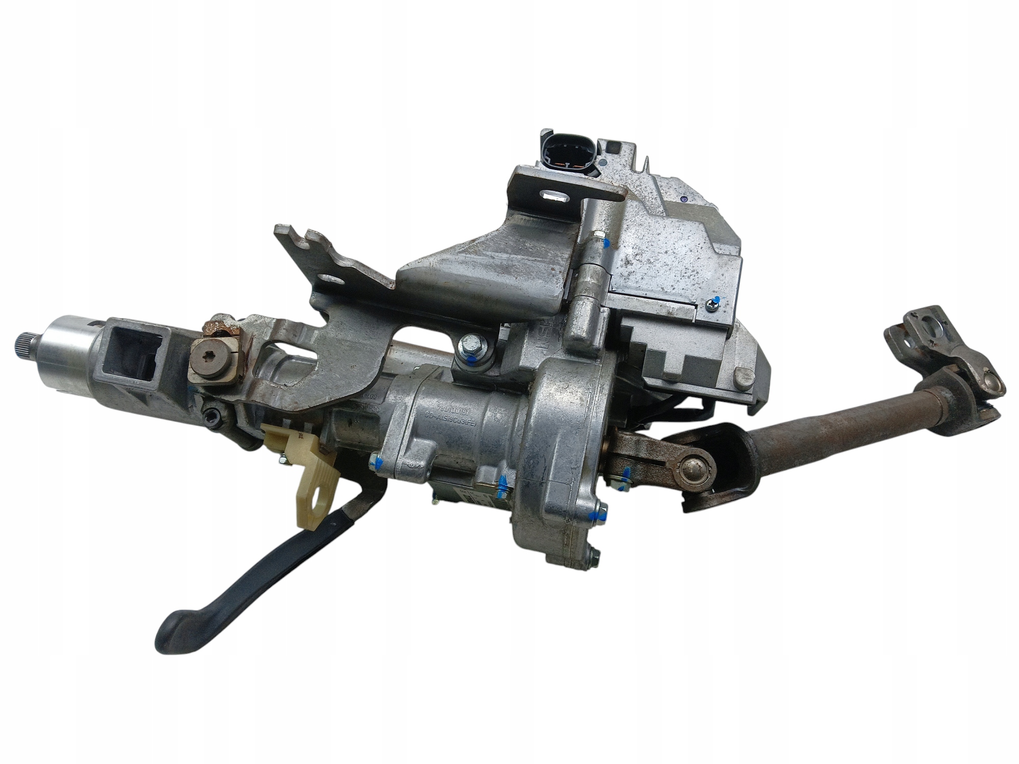 control electrics RENAULT KANGOO II (2007-2013) 8200562867 X61 EUROPA