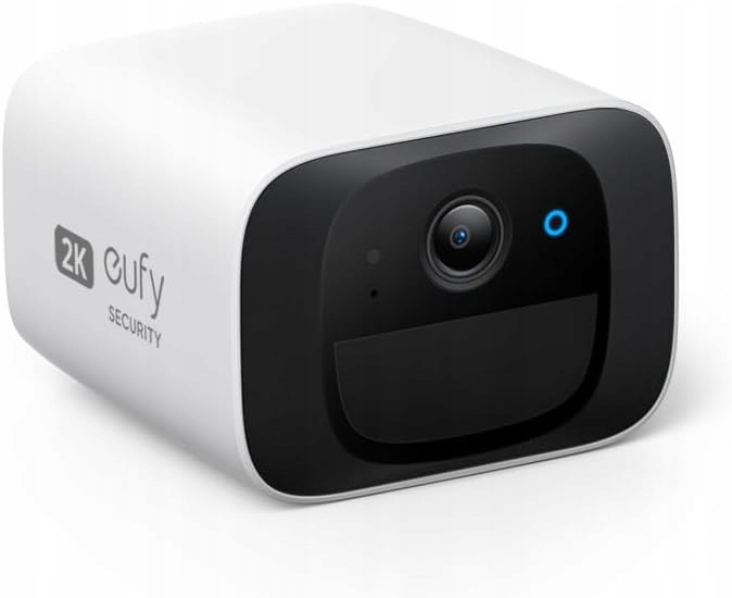 Eufy Security SoloCam C210 Zewnętrzna kamera monitorująca 2K