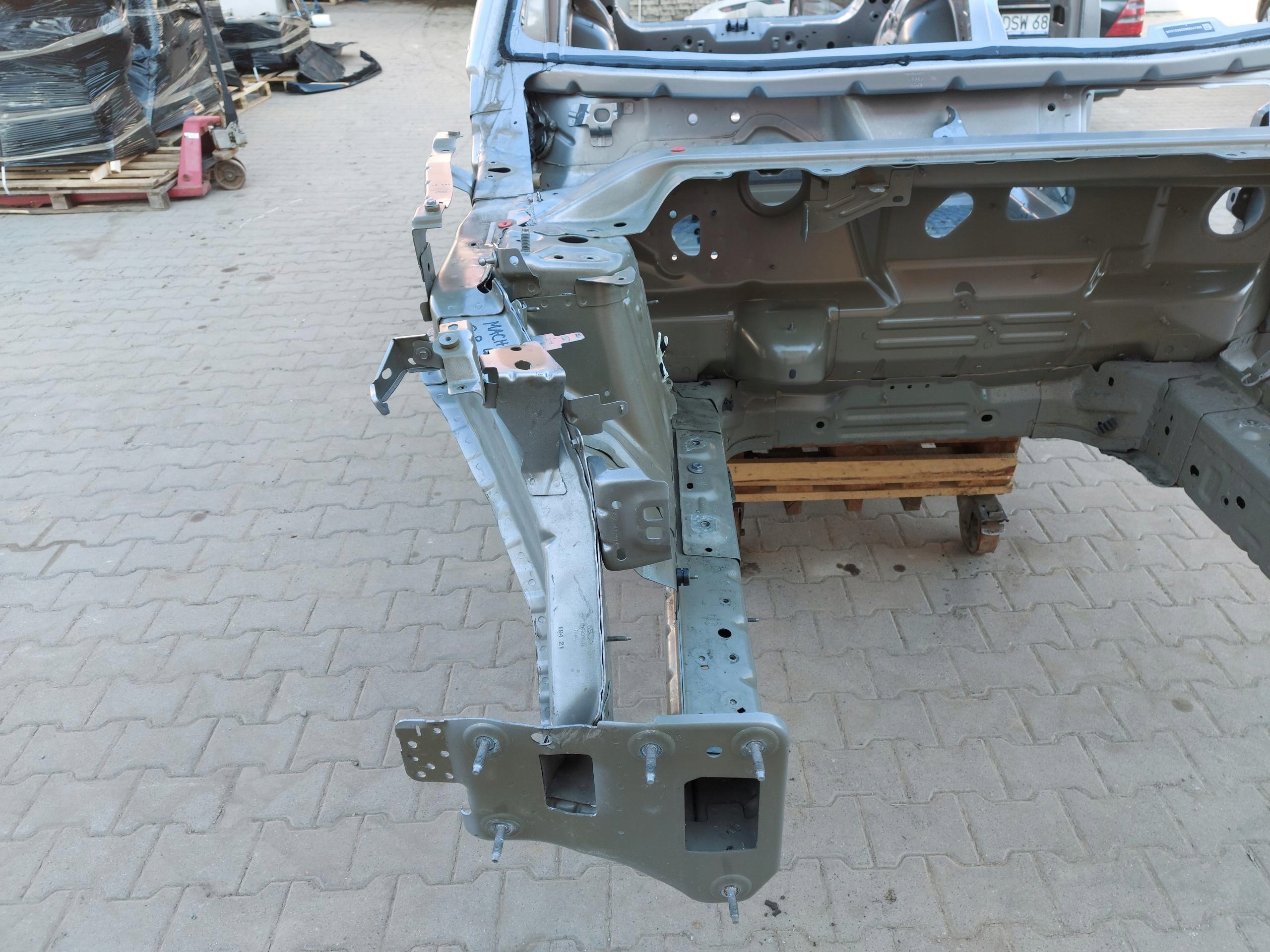 Ford Mustang Mach-E Podłużnica ćwiartka przód prawa Numer katalogowy części 795-9-956265