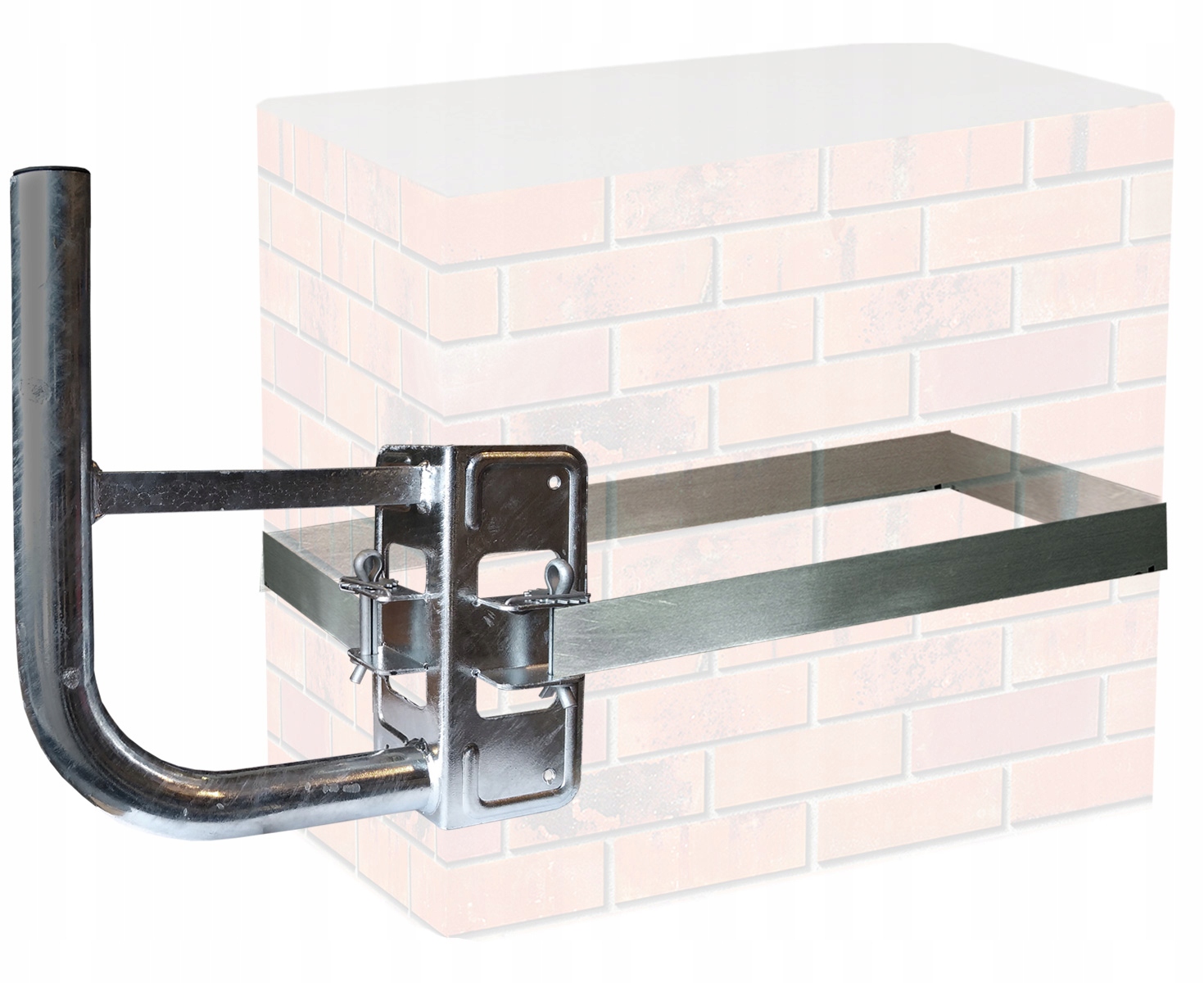 OBEJMA KOMINOWA TAŚMOWA 5 mb, Famaval E863M typ L, mocna, solidna.