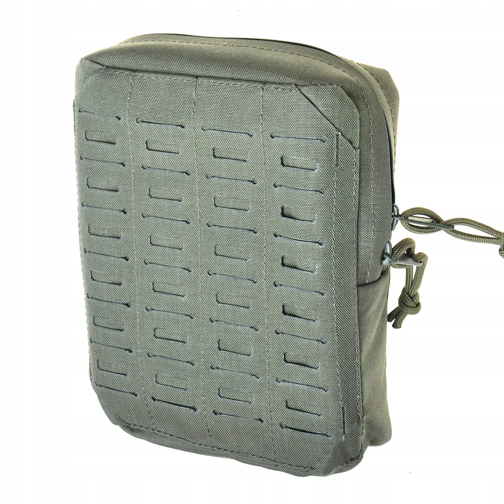 Templars Gear Kieszeń Utility Cargo Molle Medium-Large Ranger Green