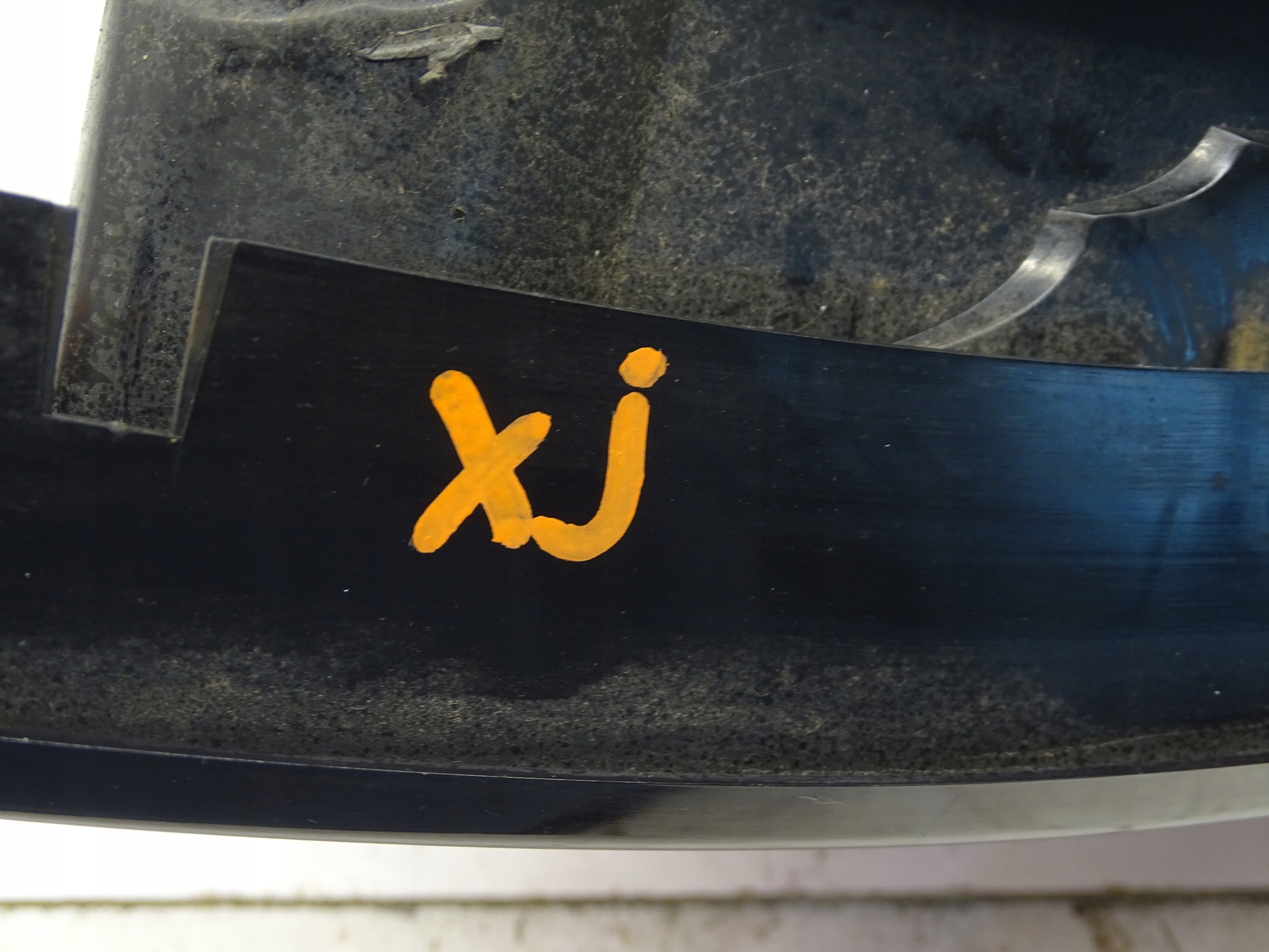 light right rear part right rear JAGUAR XJ X350