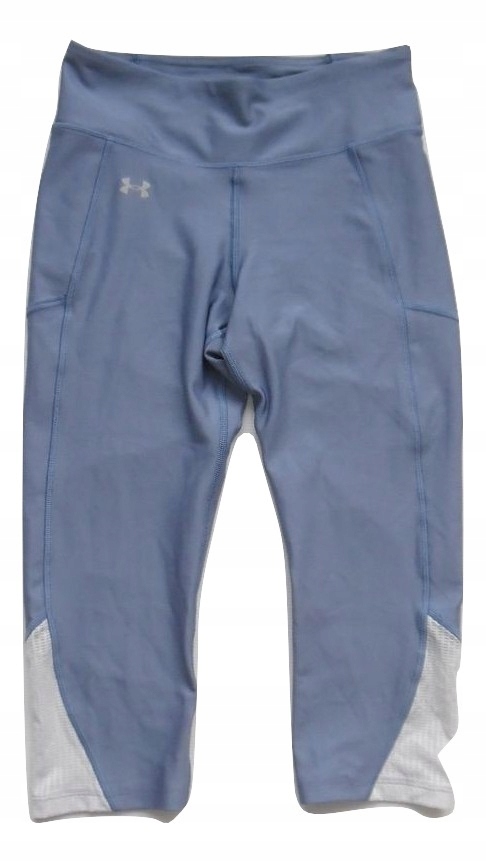 D77 Under Armour damskie Legginsy 3/4 S