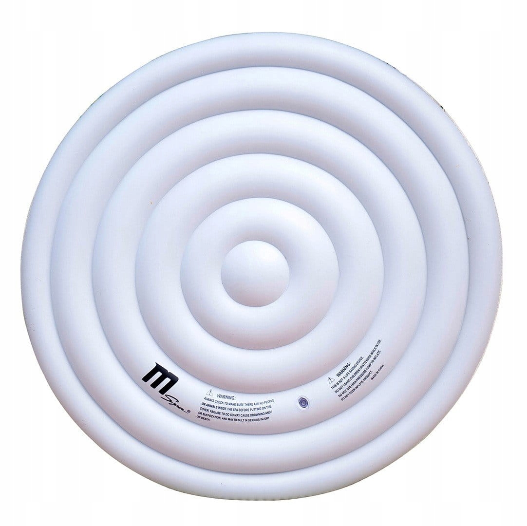 

Dmuchana pokrywa, osłona do jacuzzi termiczna MSpa