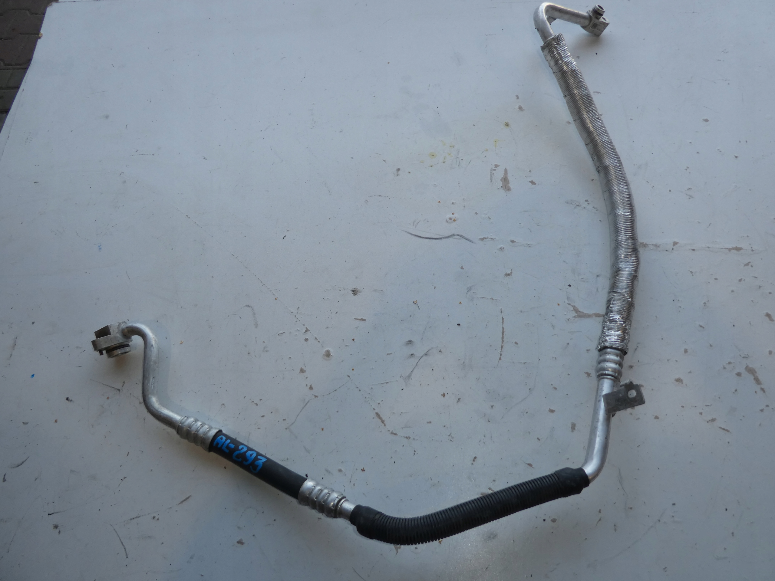 VW AMAROK TDI PRIJENOS KLIMATIZACIJE 2H3820743C