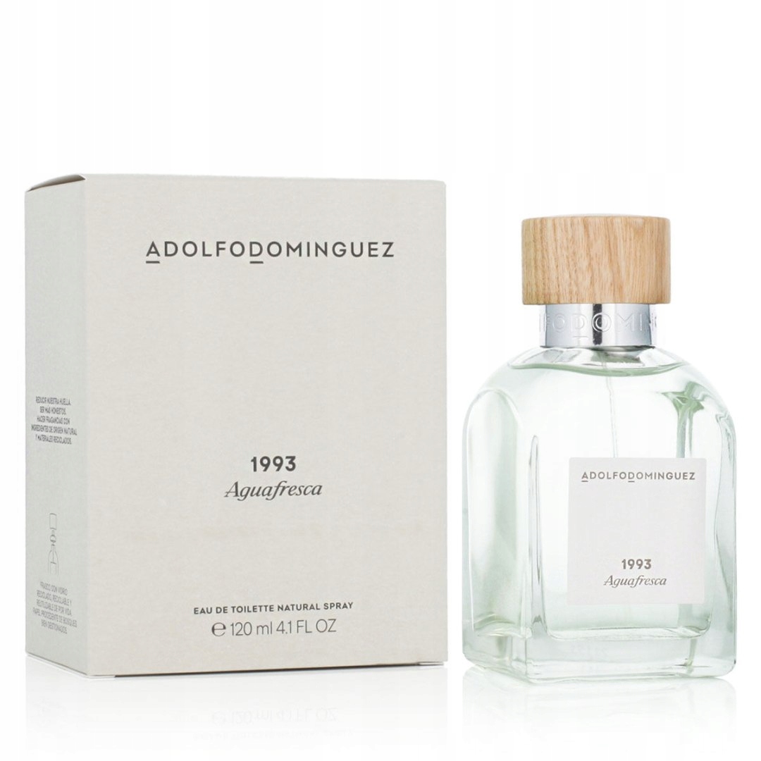 Parfém Adolfo Dominguez Edt Agua Fresca 120 ml