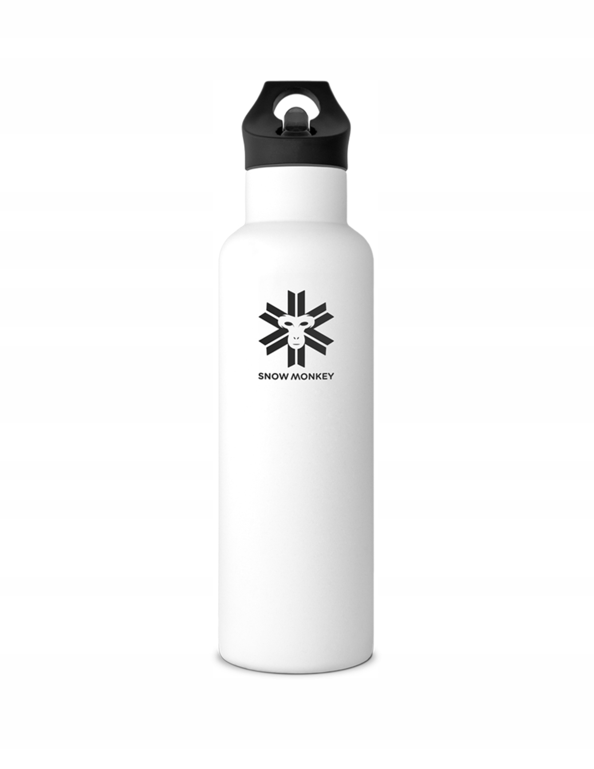 Termoláhev Snow Monkey Go-Getter 600 ml Bílá