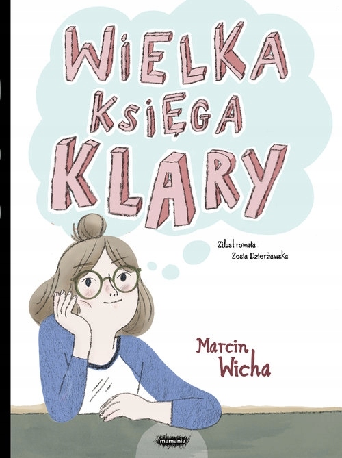 

Wielka księga Klary
