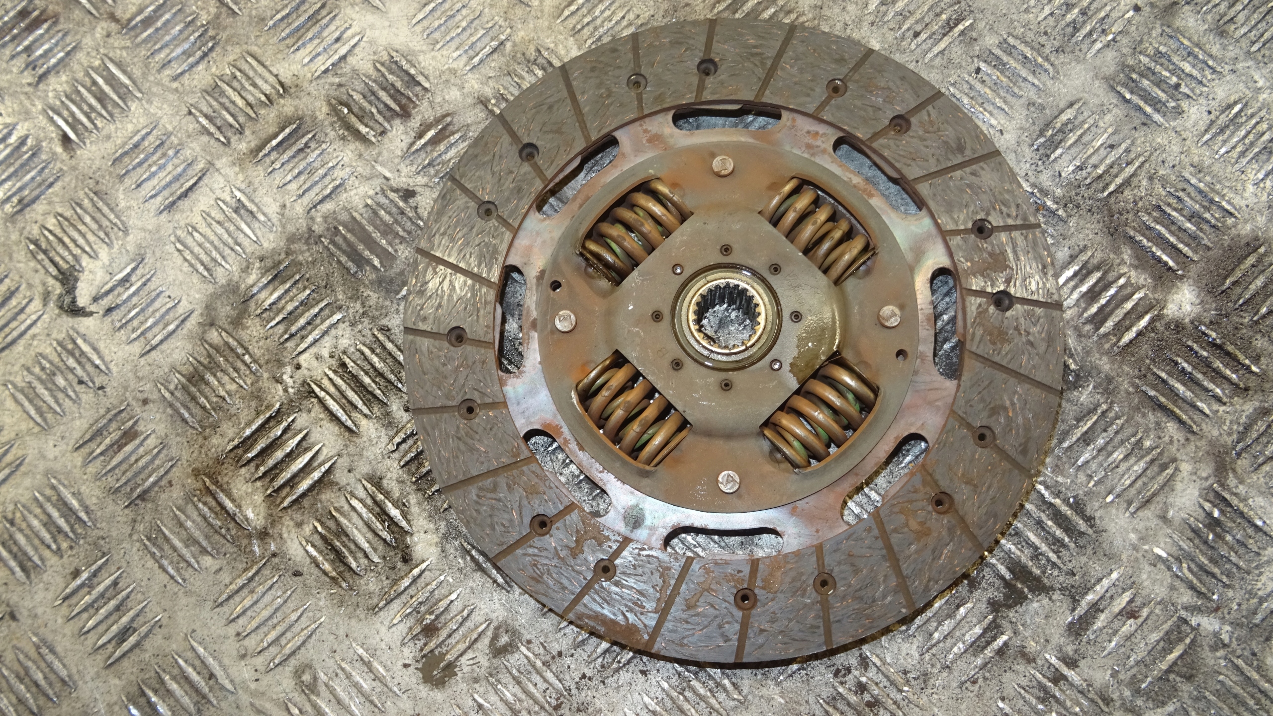 DWUMAS clutch RENAULT MASTER NISSAN PRIMASTAR