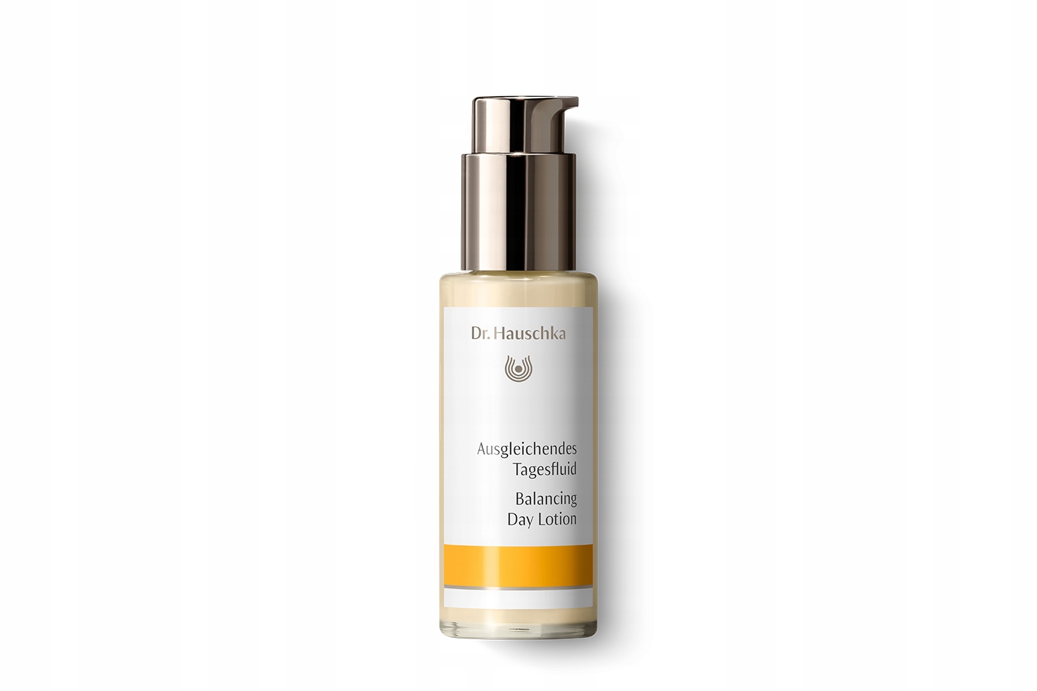Dr. Hauschka , Péče o obličej, Přírodní, Vyrovnávací, Denní, Pleťové mléko, Na obličej, 50 ml