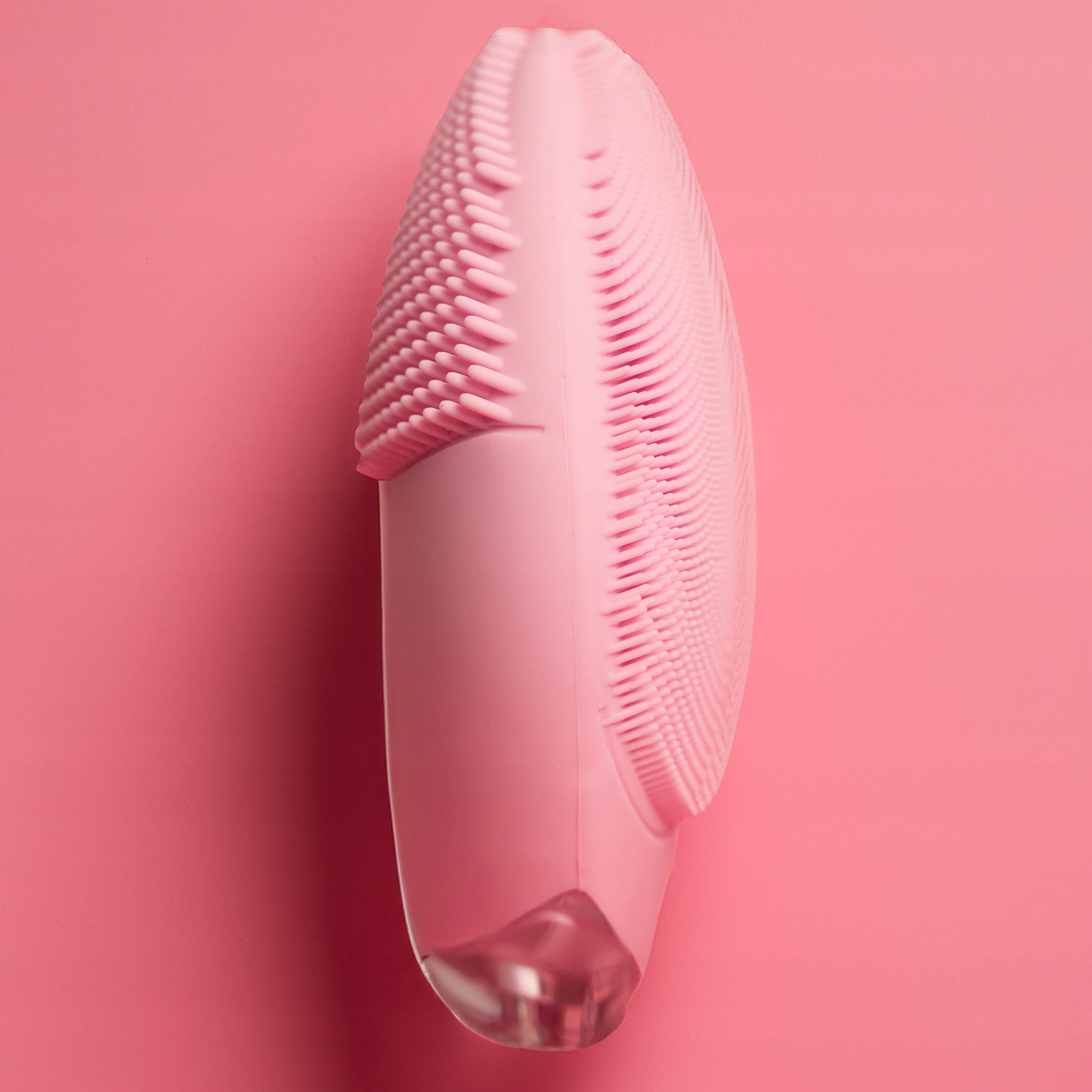 SONICZNA Szczoteczka Twarzy SKINLOVERS 2 Masażer | PROMO WYGRAJ METAMORFOZĘ Kolor dominujący różowy