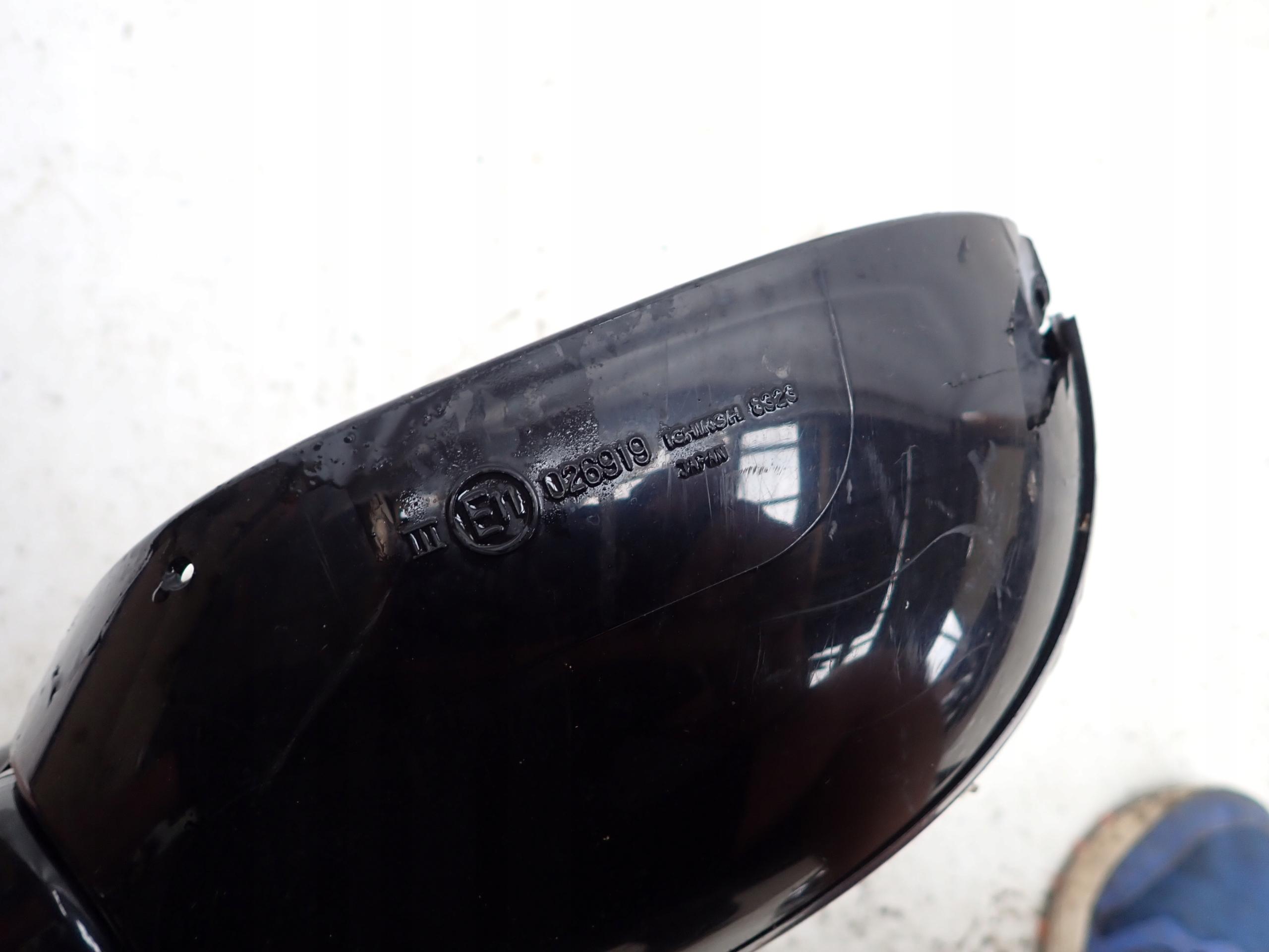 MITSUBISHI ASX and 1 10-22 mirror front front right 9 PIN
