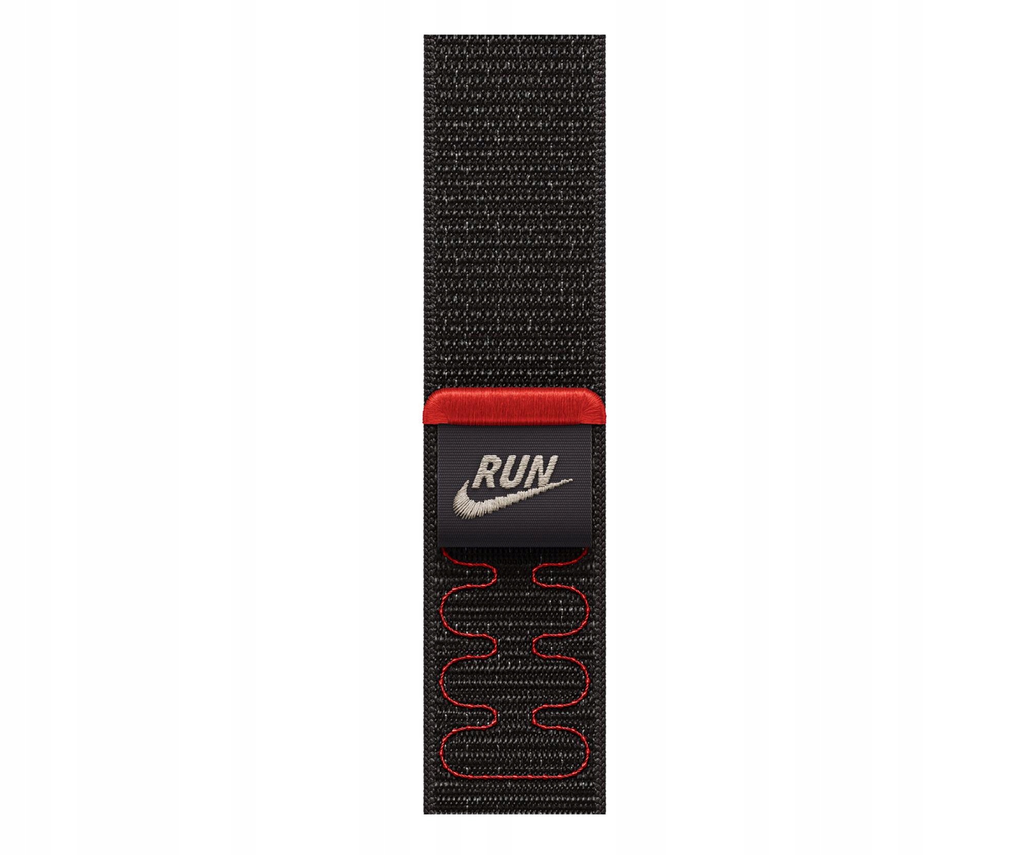 Apple Remienok Nike 46 mm čierny