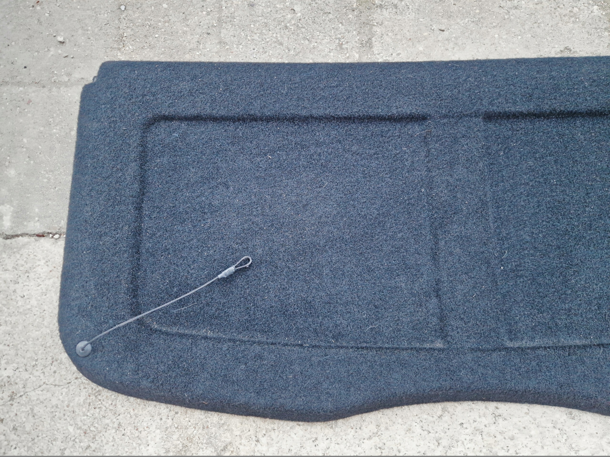 HYUNDAI I30 HB 5D 2009 ROK plato boot 85930-2R000