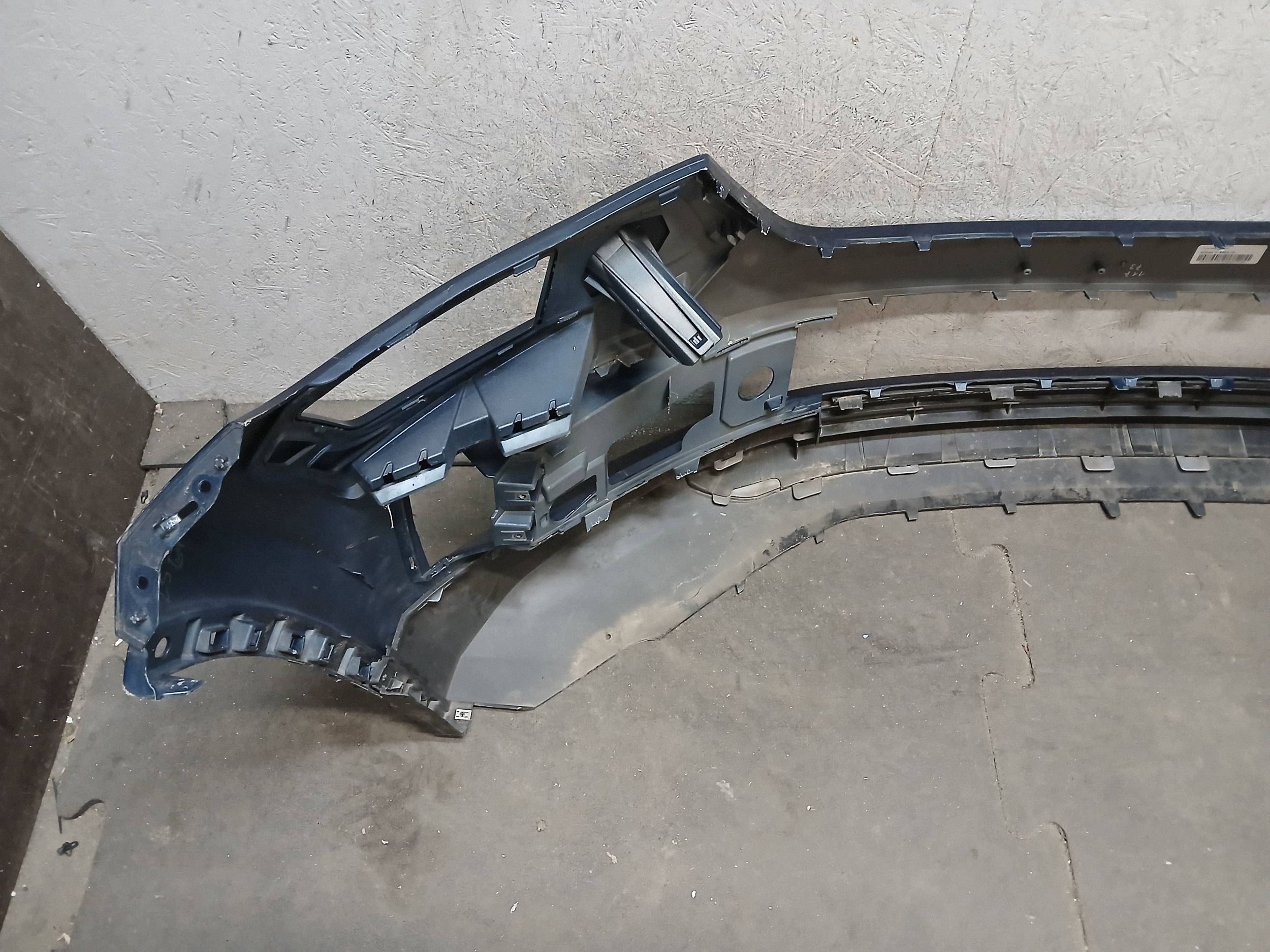 bumper front SKODA KODIAQ LIFT 565