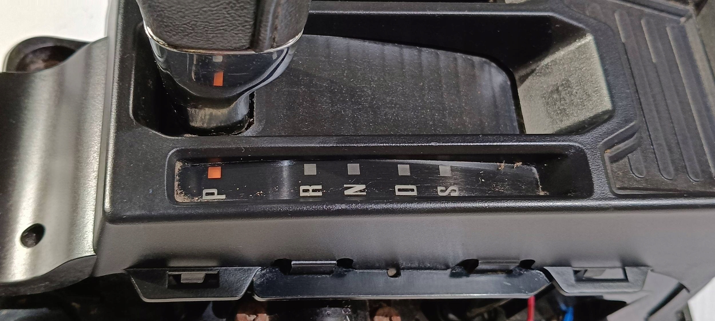 Mecanisme levier vitesse Levier Mécanisme levier vitesse Engrenage Levier de vitesse Ford Mustang 2013-2014