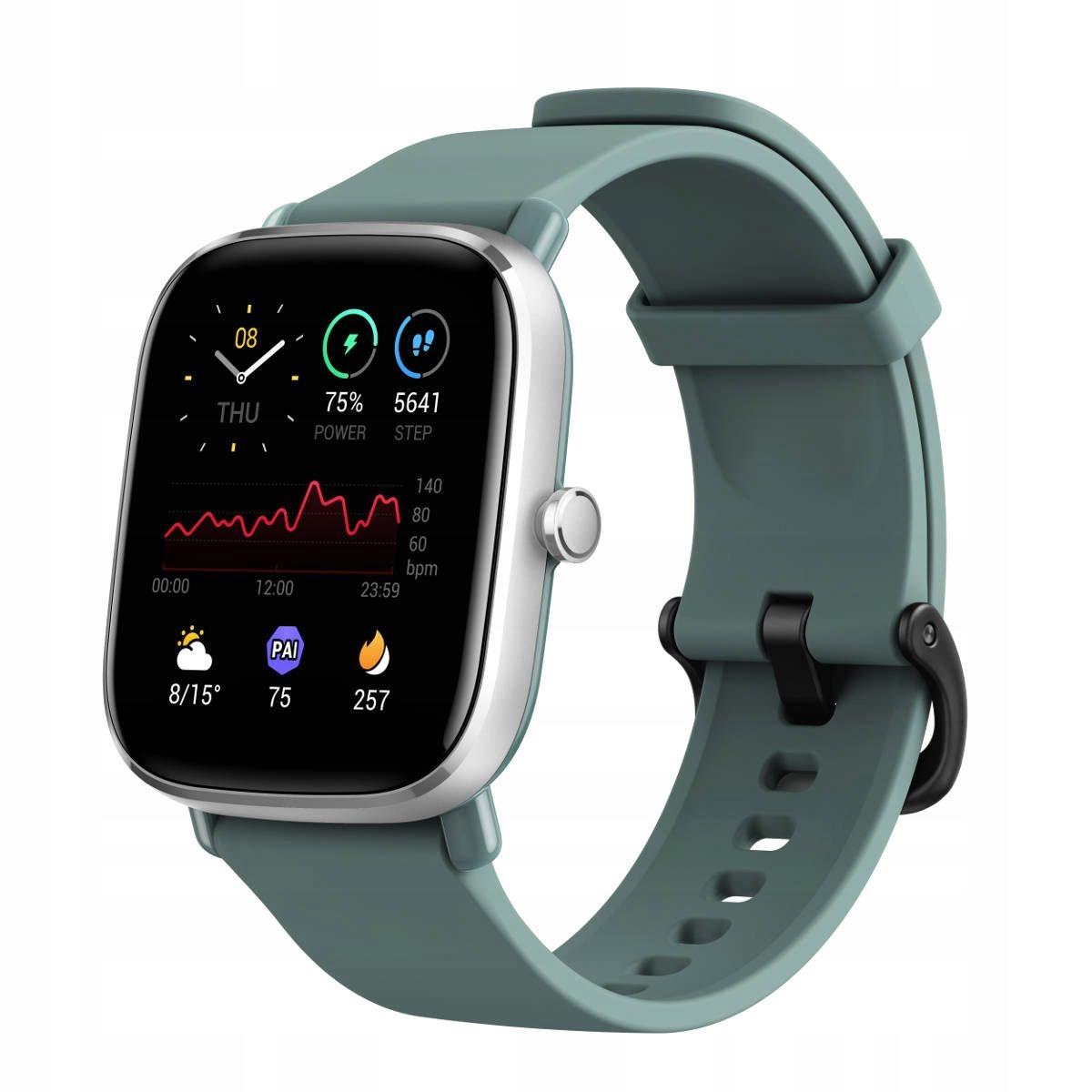 

Smartwatch Amazfit Gts 2 Mini zielony
