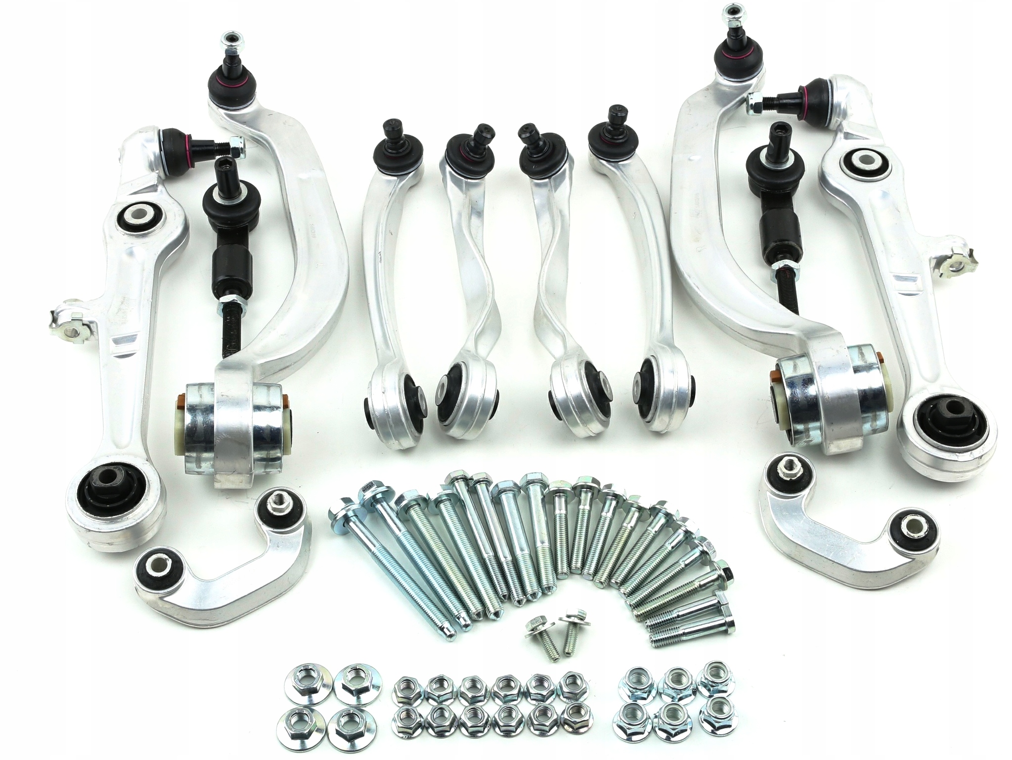 Spartan Parts SPP 140.010.0203 комплект рычагов переднего рычага