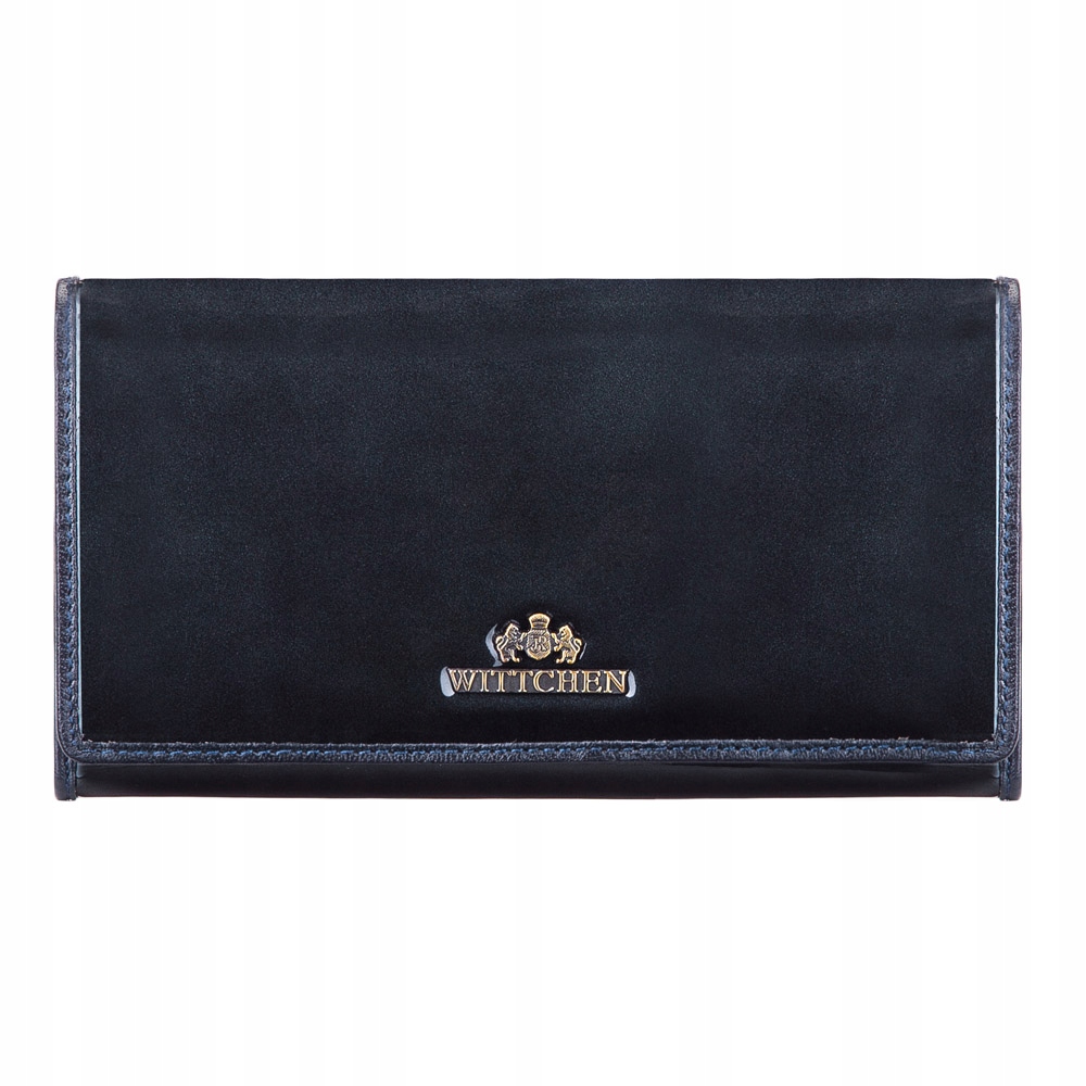Dámská peněženka Wittchen Florence 14-1L-903-N Rfid, lakovaná velká kůže