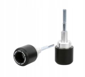 Womet-Tech crash-pady Bmw K1200R Sport, K1300R/GT