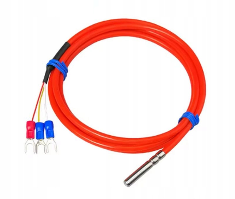 Czujnik Temperatury PT100 1000CM